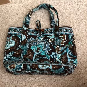 Small Vera Bradley Hand Bag